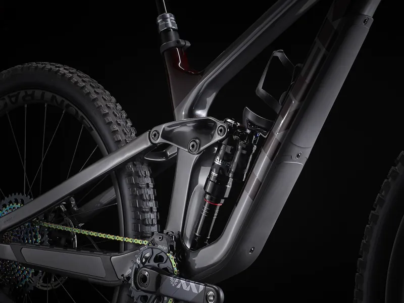 2022 Trek Slash 9.9 XX1 AXS Full Suspension Mountain Bike Lithium Grey-9